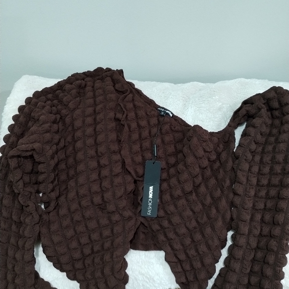 Fashion Nova Tops & pants set - Picture 4 of 8